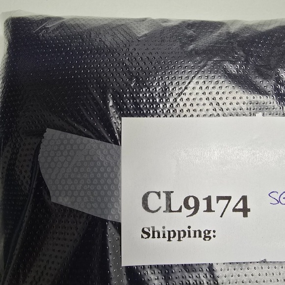 Susan Graver Top Women 4X Tunic Blue Liquid‎ Knit 3/4 Sleeve Mature Career - Picture 11 of 11